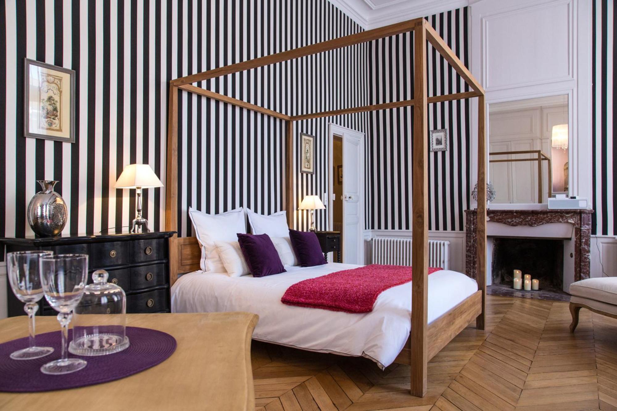 Maison Ailleurs Chartres Phòng bức ảnh